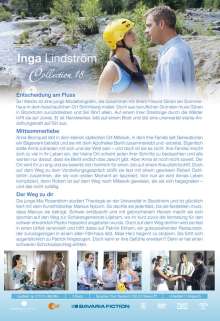 Inga Lindström Collection 18, 3 DVDs