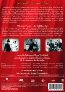 Ohnsorg Theater: Vom Fischer und seiner Frau, DVD