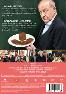 Wilsberg DVD 34: Alles Lüge / Unser tägliches Brot, DVD