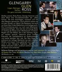 Glengarry Glen Ross (Blu-ray), Blu-ray Disc
