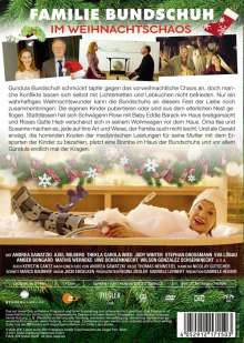 Familie Bundschuh im Weihnachtschaos, DVD