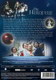 Die Heilquelle, DVD