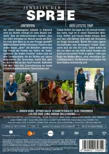 Jenseits der Spree 2: Untiefen / Der letzte Trip, DVD