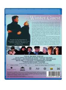 The Winter Guest (Blu-ray), Blu-ray Disc