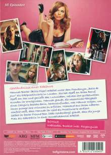 Secret Diary of a Call Girl Season 1 &amp; 2, 2 DVDs