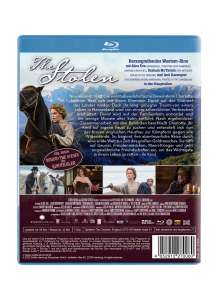The Stolen (Blu-ray), Blu-ray Disc