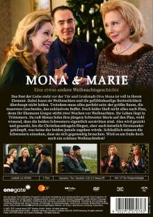 Mona &amp; Marie - Eine etwas andere Weihnachtsgeschichte, DVD