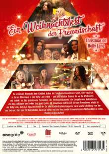 Ein Weihnachtsfest der Freundschaft, DVD