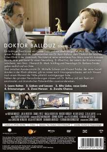 Doktor Ballouz Staffel 2, 2 DVDs