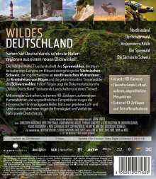 Wildes Deutschland Box 1 (Blu-ray), 2 Blu-ray Discs