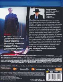 Verbrechen (Blu-ray), 2 Blu-ray Discs