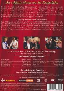 Ohnsorg Theater: Der schönste Mann von der Reeperbahn (hochdeutsch), DVD