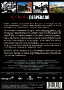 Wim Wenders - Desperado, DVD