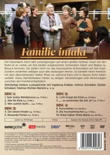Familie intakt (Komplette Serie), 4 DVDs