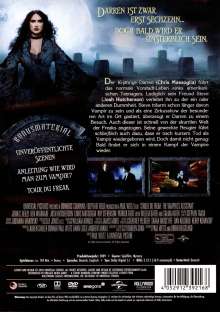 Mitternachtszirkus - Willkommen in der Welt der Vampire, DVD