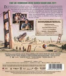 Die fast vergessene Welt (Blu-ray), Blu-ray Disc
