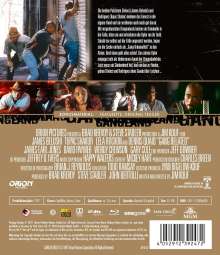Gangland (1997) (Blu-ray), Blu-ray Disc