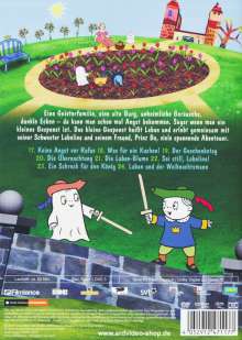 Laban - Das kleine Gespenst Vol. 3, DVD