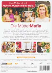 Die Mütter-Mafia, DVD