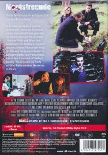 Mordsfreunde, DVD