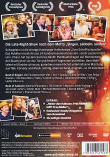 Inas Nacht - Best of Singen &amp; Best of Sabbeln 1-3, 6 DVDs