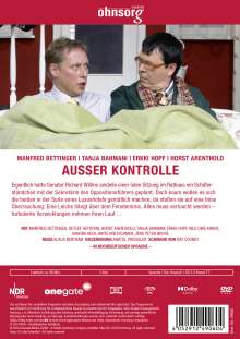 Ohnsorg Theater: Ausser Kontrolle, DVD