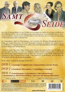 Samt und Seide Staffel 3 Vol. 1, 3 DVDs