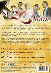 Samt und Seide Staffel 3 Vol. 2, 3 DVDs