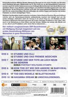 Stubbe - Von Fall zu Fall (Folge 11-20), 5 DVDs
