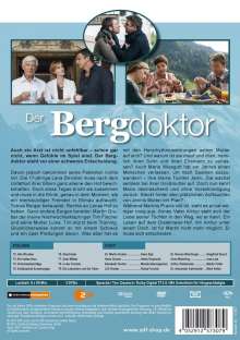 Der Bergdoktor Staffel 8 (2015), 3 DVDs