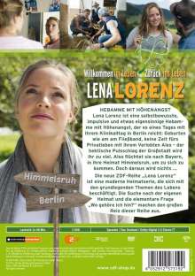 Lena Lorenz DVD 1: Willkommen im Leben / Zurück ins Leben, 2 DVDs