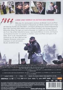 1864 - Liebe und Verrat in Zeiten des Krieges, 3 DVDs