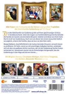 Das Erbe der Guldenburgs (Komplette Serie), 12 DVDs