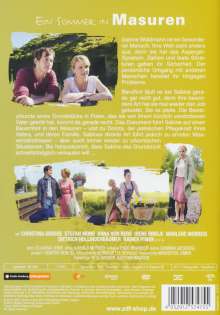 Ein Sommer in Masuren, DVD