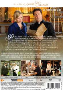 Ihr Auftrag, Pater Castell (Komplette Serie), 4 DVDs