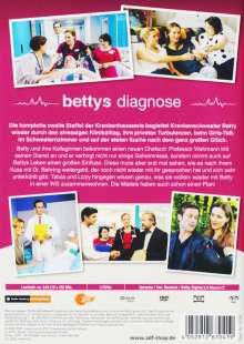 Bettys Diagnose Staffel 2, 3 DVDs