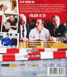 Der Tatortreiniger 5 (Blu-ray), Blu-ray Disc