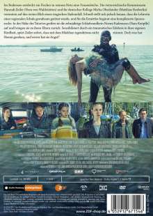 Die Toten vom Bodensee: Stille Wasser, DVD