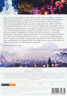 Die Krone von Arkus, DVD