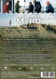 Nord Nord Mord (Teil 04-05), DVD