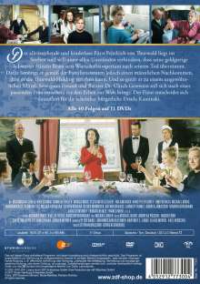 Der Fürst und das Mädchen (Komplette Serie), 11 DVDs