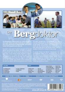 Der Bergdoktor Staffel 6 (2013), 3 DVDs