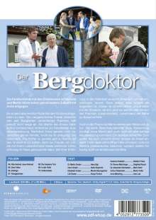 Der Bergdoktor Staffel 7 (2014), 3 DVDs