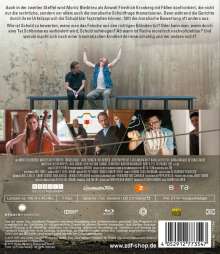 Schuld Staffel 2 (Blu-ray), Blu-ray Disc