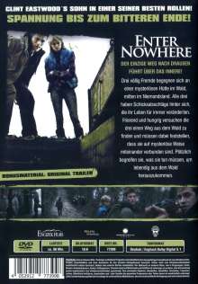 Enter Nowhere, DVD