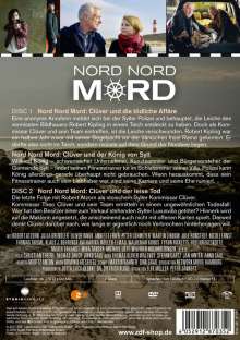 Nord Nord Mord (Teil 06-08), 2 DVDs
