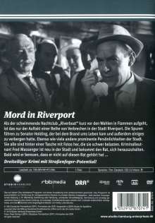 Mord in Riverport, DVD