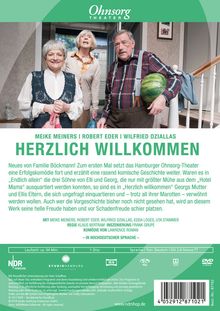 Ohnsorg Theater: Herzlich willkommen, DVD