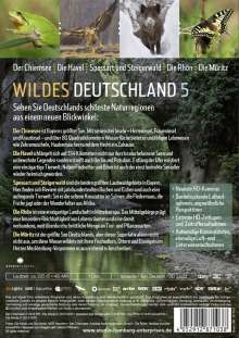 Wildes Deutschland 5, DVD