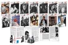 Konrad Wolf - Alle Spielfilme 1955-1980, 14 DVDs